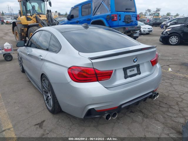 WBA4J1C58KBM14076 BMW 4 Series 430i