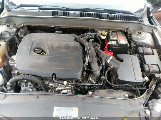 Ford FUSION SE 2015 3FA6P0HD0FR151240 Image 10