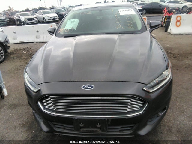 Ford FUSION SE 2015 3FA6P0HD0FR151240 Image 12