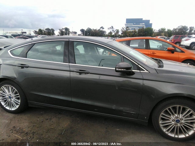 Ford FUSION SE 2015 3FA6P0HD0FR151240 Image 13