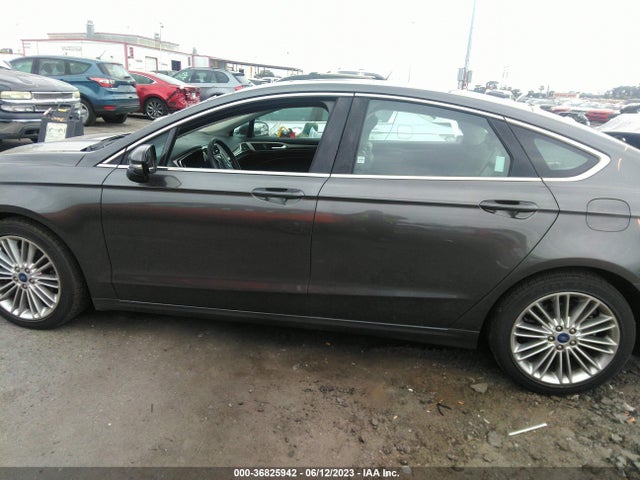 Ford FUSION SE 2015 3FA6P0HD0FR151240 Image 14