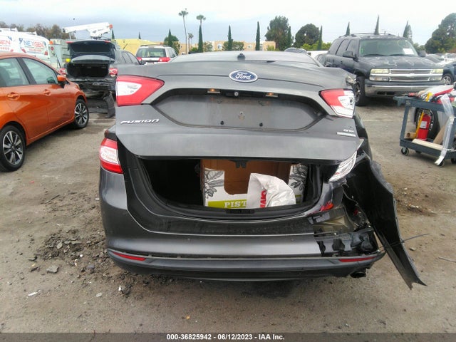 Ford FUSION SE 2015 3FA6P0HD0FR151240 Image 16
