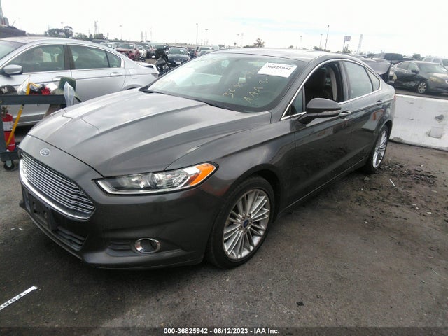Ford FUSION SE 2015 3FA6P0HD0FR151240 Image 2