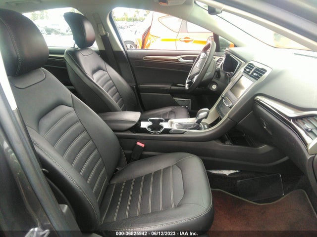 Ford FUSION SE 2015 3FA6P0HD0FR151240 Image 5