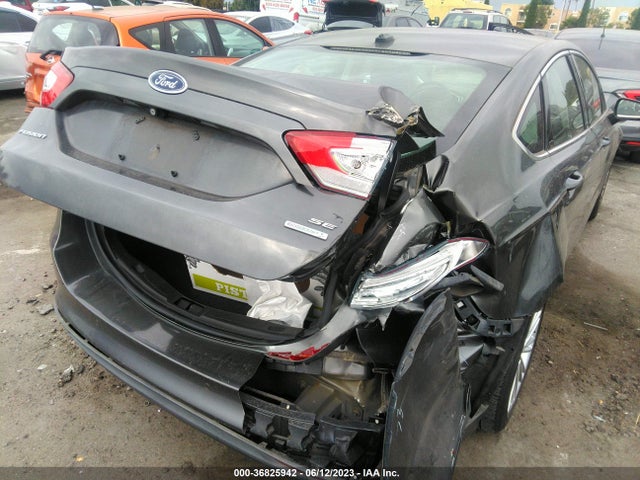Ford FUSION SE 2015 3FA6P0HD0FR151240 Image 6