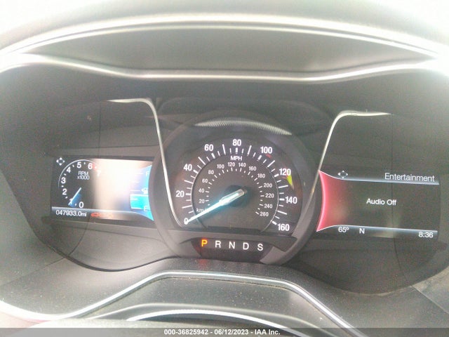 Ford FUSION SE 2015 3FA6P0HD0FR151240 Image 7