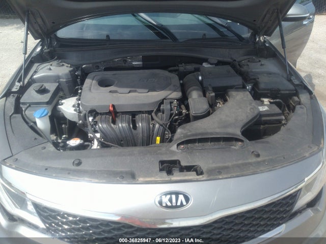 KIA Optima Lx 2017 5XXGT4L33HG167692 Image 10