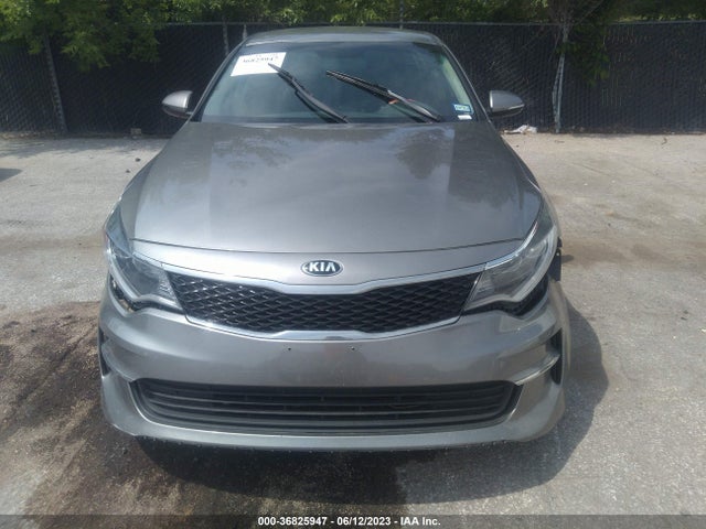 KIA Optima Lx 2017 5XXGT4L33HG167692 Image 11