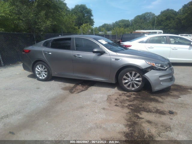 KIA Optima Lx 2017 5XXGT4L33HG167692 Image 12