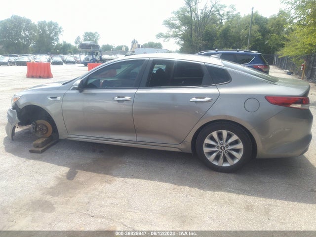 KIA Optima Lx 2017 5XXGT4L33HG167692 Image 13