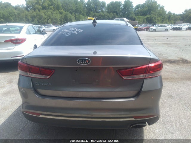 KIA Optima Lx 2017 5XXGT4L33HG167692 Image 15
