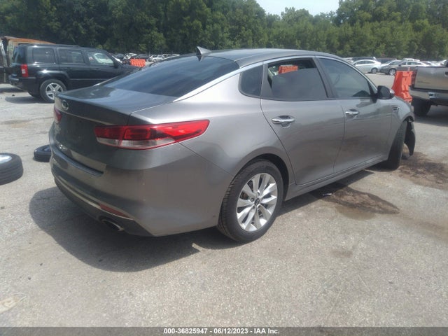 KIA Optima Lx 2017 5XXGT4L33HG167692 Image 4