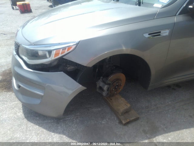 KIA Optima Lx 2017 5XXGT4L33HG167692 Image 6