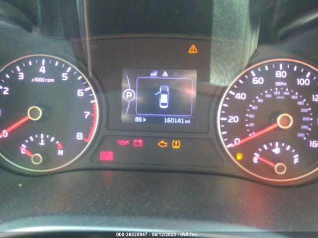 KIA Optima Lx 2017 5XXGT4L33HG167692 Image 7