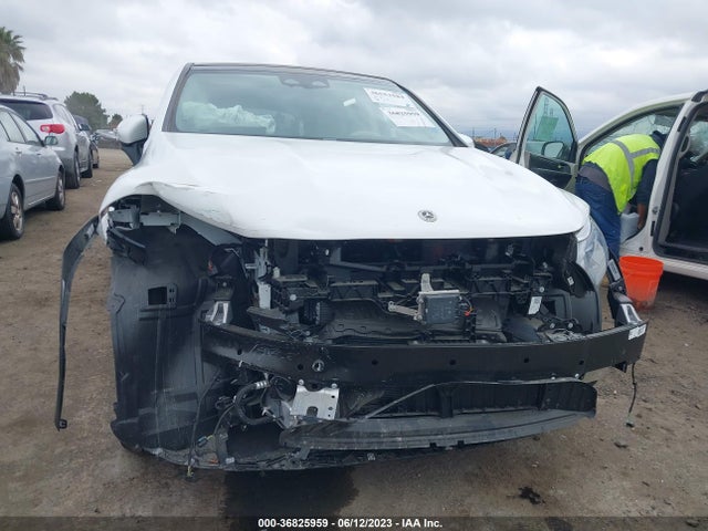 2023 Mercedes-Benz EQS, VIN: 4JGDM2DB7PA008142