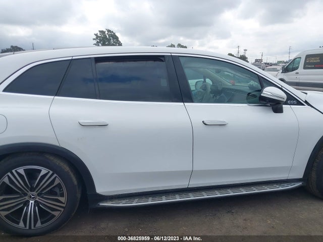2023 Mercedes-Benz EQS, VIN: 4JGDM2DB7PA008142