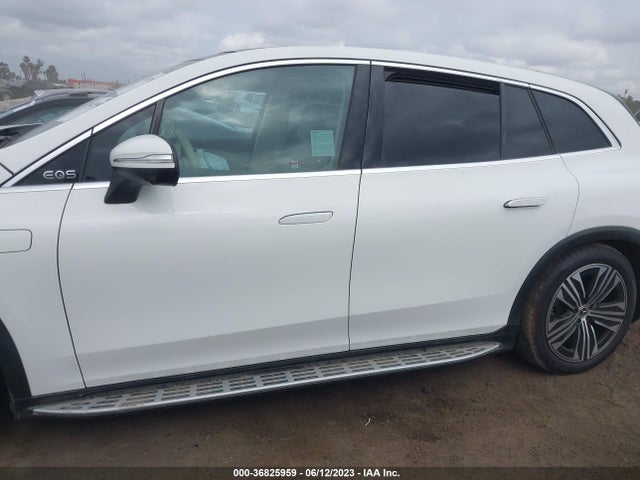 2023 Mercedes-Benz EQS, VIN: 4JGDM2DB7PA008142