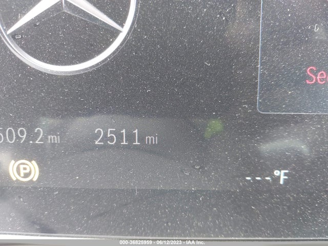 2023 Mercedes-Benz EQS, VIN: 4JGDM2DB7PA008142