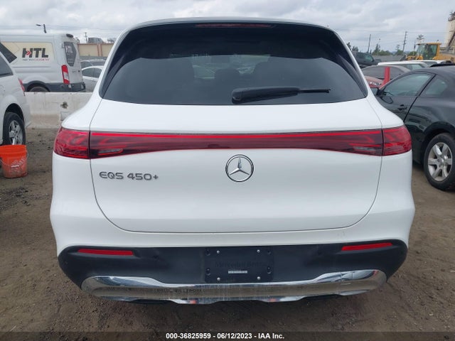 2023 Mercedes-Benz EQS, VIN: 4JGDM2DB7PA008142