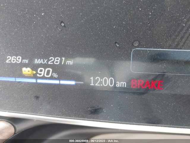 2023 Mercedes-Benz EQS, VIN: 4JGDM2DB7PA008142