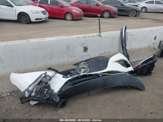 2023 Mercedes-Benz EQS, VIN: 4JGDM2DB7PA008142