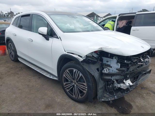 2023 Mercedes-Benz EQS, VIN: 4JGDM2DB7PA008142