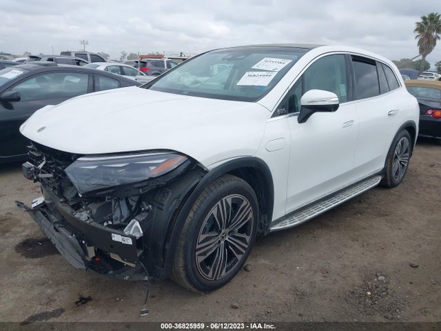2023 Mercedes-Benz EQS, VIN: 4JGDM2DB7PA008142