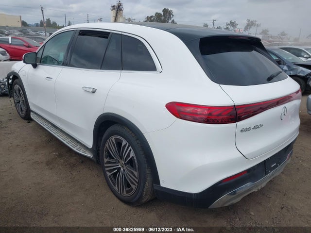 2023 Mercedes-Benz EQS, VIN: 4JGDM2DB7PA008142