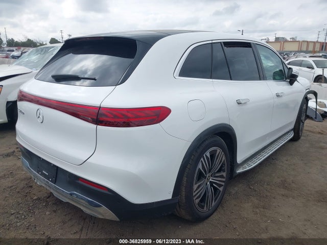 2023 Mercedes-Benz EQS, VIN: 4JGDM2DB7PA008142