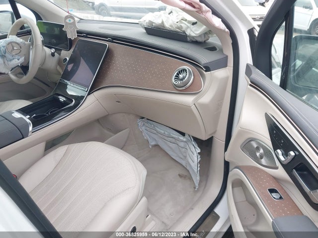 2023 Mercedes-Benz EQS, VIN: 4JGDM2DB7PA008142