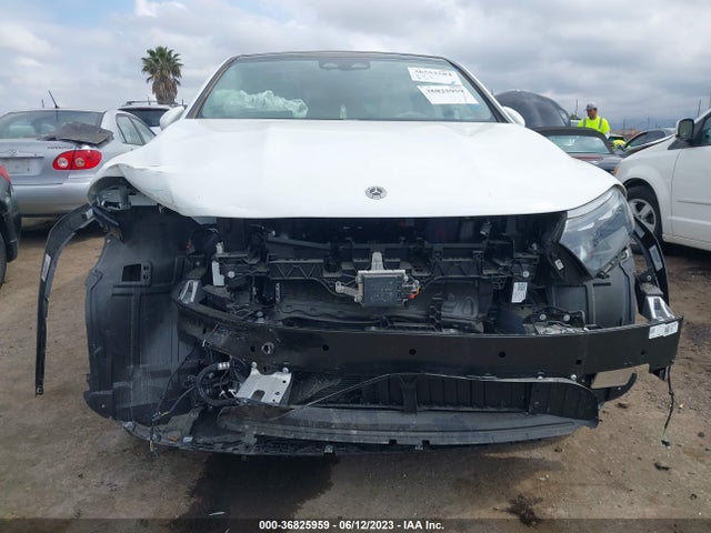 2023 Mercedes-Benz EQS, VIN: 4JGDM2DB7PA008142