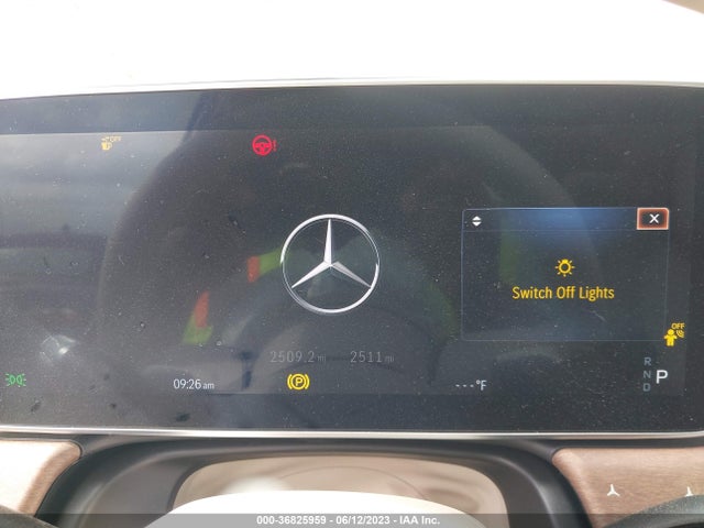 2023 Mercedes-Benz EQS, VIN: 4JGDM2DB7PA008142