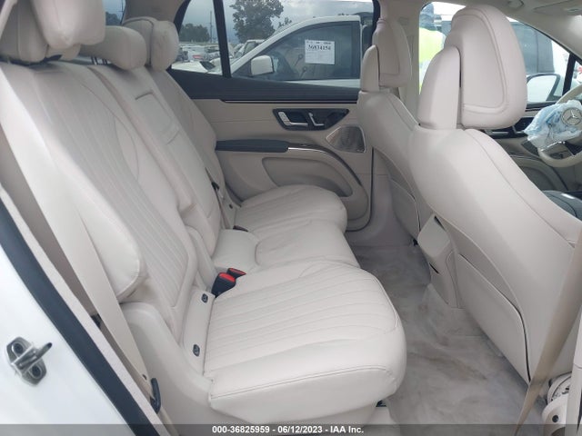 2023 Mercedes-Benz EQS, VIN: 4JGDM2DB7PA008142