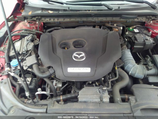 JM1GL1XY0J1304643 Mazda Mazda6 Signature