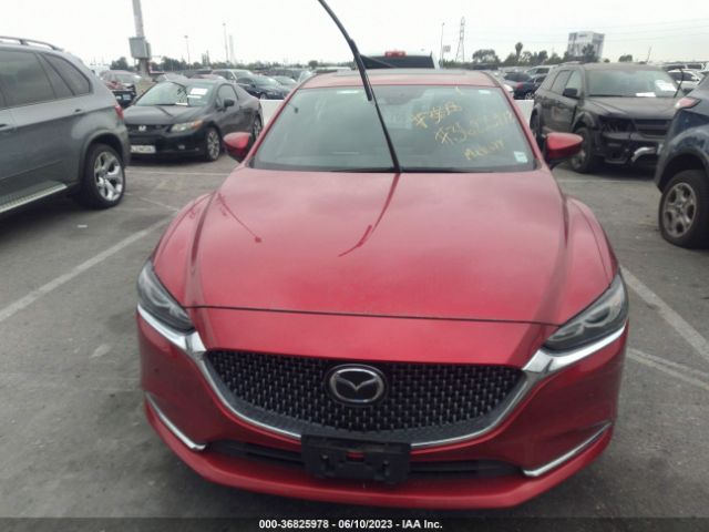 JM1GL1XY0J1304643 Mazda Mazda6 Signature