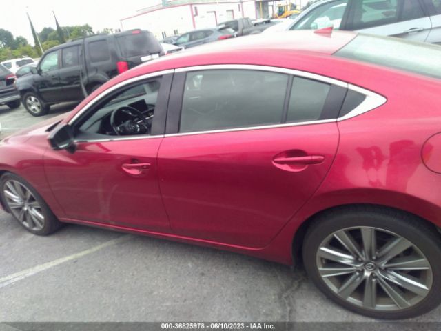 JM1GL1XY0J1304643 Mazda Mazda6 Signature