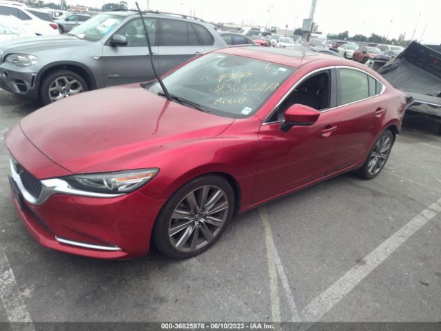 JM1GL1XY0J1304643 Mazda Mazda6 Signature