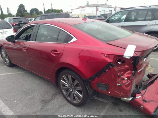 JM1GL1XY0J1304643 Mazda Mazda6 Signature