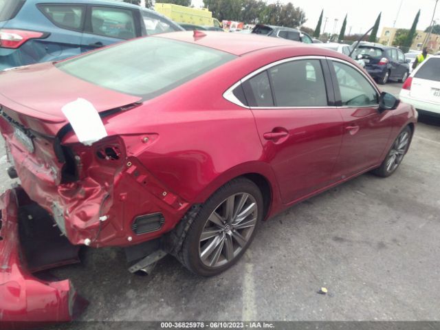 JM1GL1XY0J1304643 Mazda Mazda6 Signature