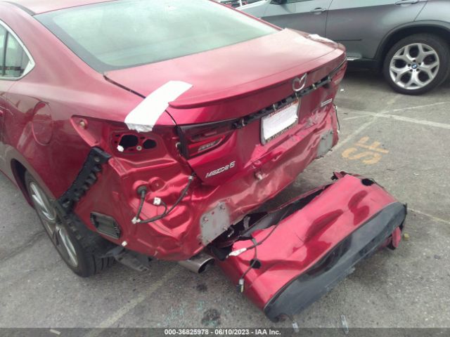 JM1GL1XY0J1304643 Mazda Mazda6 Signature
