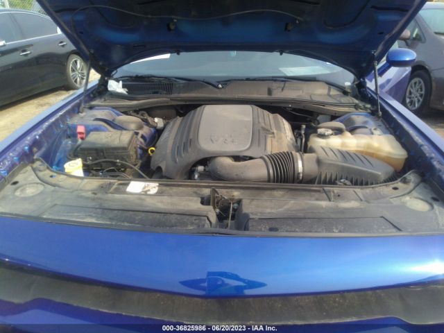 2C3CDZBT9MH517719 Dodge Challenger R/t