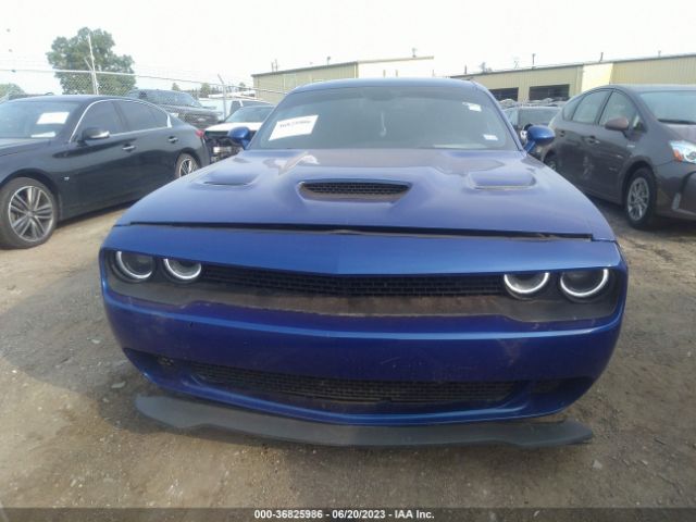2C3CDZBT9MH517719 Dodge Challenger R/t