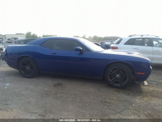 2C3CDZBT9MH517719 Dodge Challenger R/t