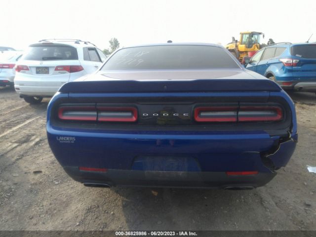 2C3CDZBT9MH517719 Dodge Challenger R/t