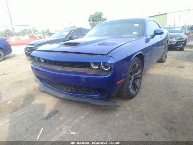 2C3CDZBT9MH517719 Dodge Challenger R/t
