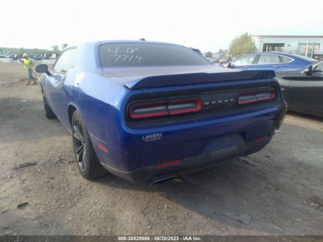 2C3CDZBT9MH517719 Dodge Challenger R/t