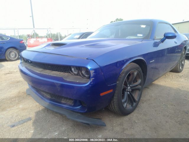 2C3CDZBT9MH517719 Dodge Challenger R/t