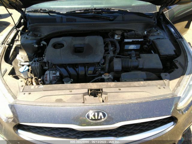 3KPF24ADXKE118239 KIA Forte Lxs