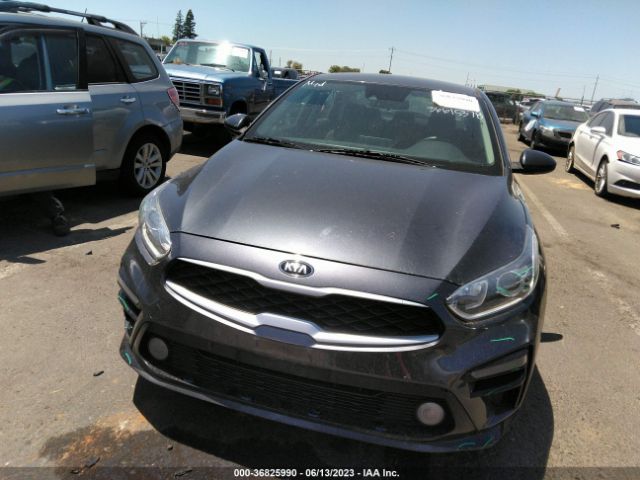 3KPF24ADXKE118239 KIA Forte Lxs