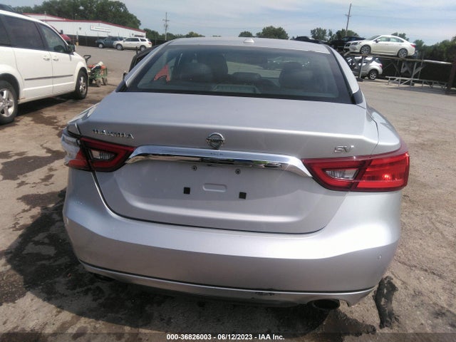 2017 NISSAN MAXIMA SV/S/SL/SR/PLATINUM VIN: 1N4AA6AP9HC378432